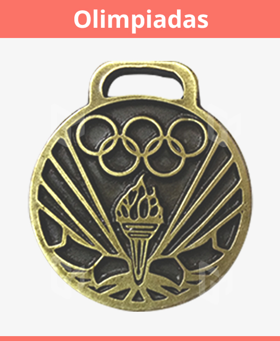 medalla olimpiadas