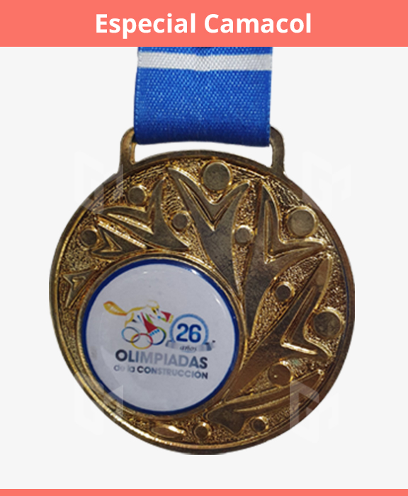 medalla especial icesi